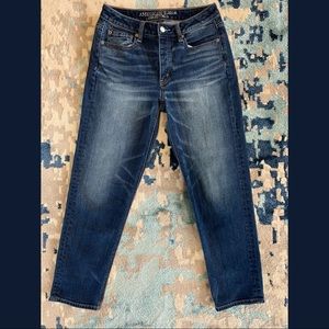 American Eagle Vintage Hi-Rise Jeans 👖 🦅